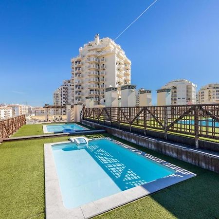 Oceanterracepool, Beach 2M Walk Armação de Pêra Εξωτερικό φωτογραφία