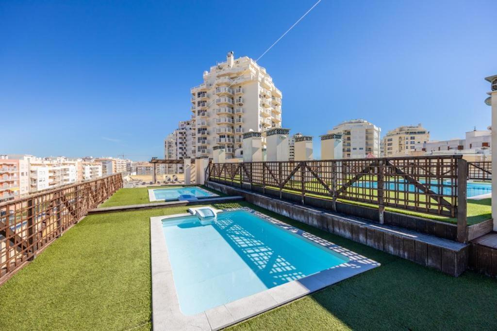 Oceanterracepool, Beach 2M Walk Armação de Pêra Εξωτερικό φωτογραφία