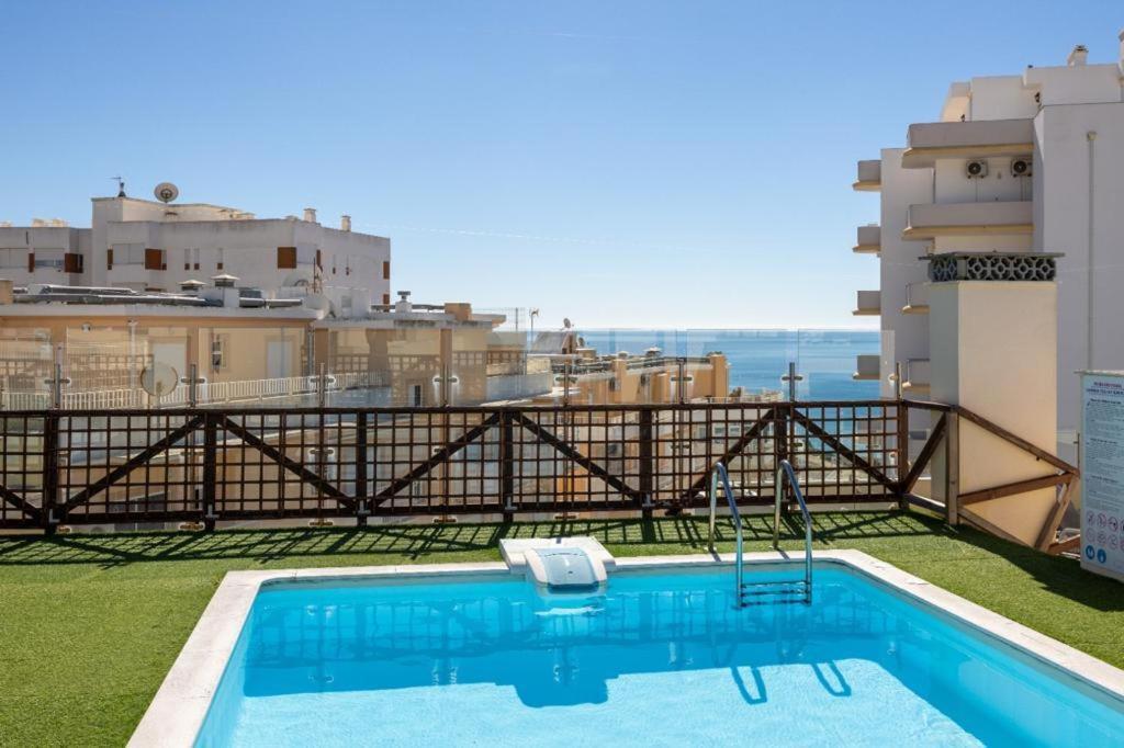Oceanterracepool, Beach 2M Walk Armação de Pêra Εξωτερικό φωτογραφία