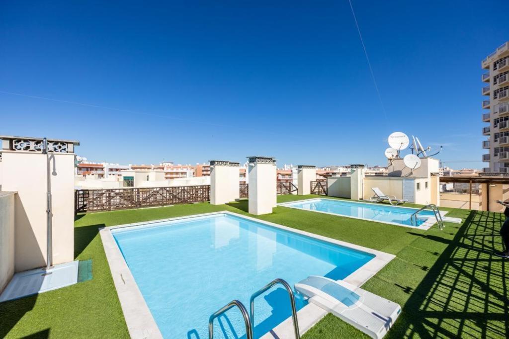 Oceanterracepool, Beach 2M Walk Armação de Pêra Εξωτερικό φωτογραφία